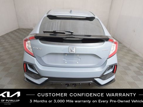 Used 2021 Honda Civic Sport image 6