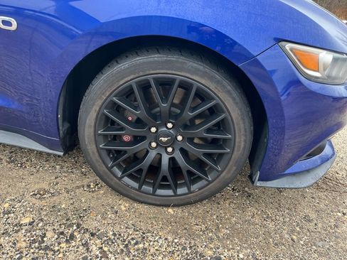 Used 2016 Ford Mustang GT Premium w/ GT Performance Package image 4