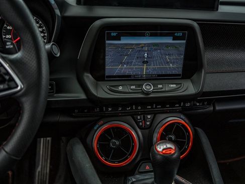 Used 2017 Chevrolet Camaro SS w/ 50th Anniversary Edition RWD image 31