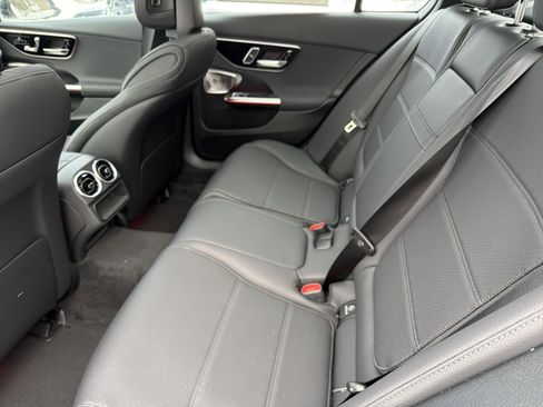 New 2026 Mercedes-Benz C 300 C 300 4MATIC Sedan image 27