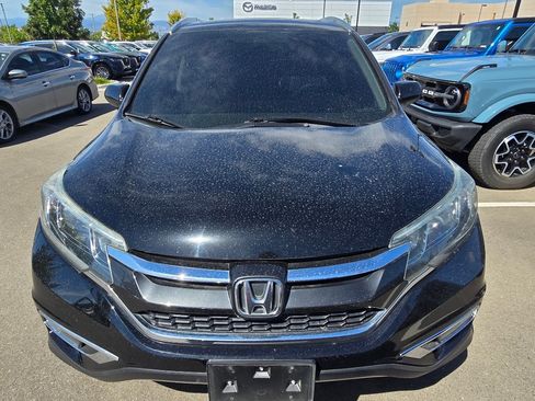 Used 2015 Honda CR-V EX-L image 18