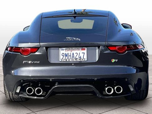 Used 2020 Jaguar F-TYPE R image 5
