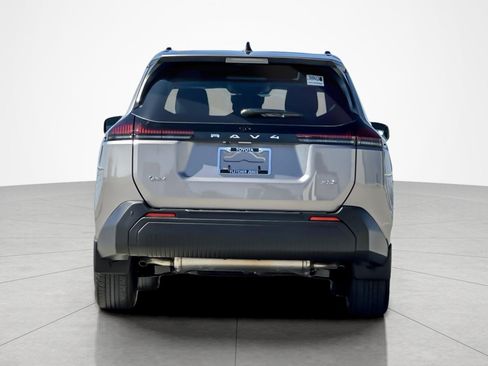 Certified 2026 Toyota RAV4 XLE Premium w/ Panoramic Sun Roof Package FWD image 4