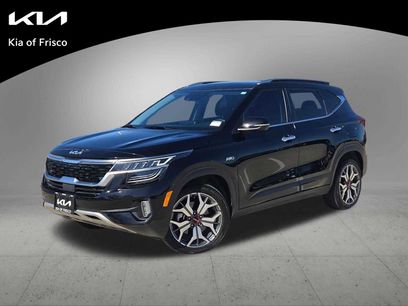 Certified 2023 Kia Seltos SX w/ SX Sunroof Package