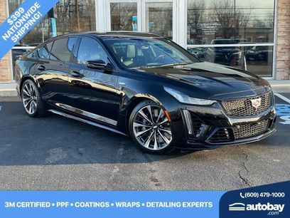 Used 2022 Cadillac CT5 V Blackwing w/ Parking Package