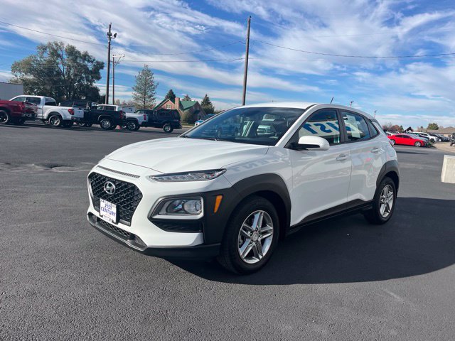 Used 2021 Hyundai Kona SE w/ Cargo Package FWD image 5