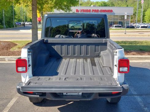 Used 2025 Jeep Gladiator Sport AWD/4WD image 28