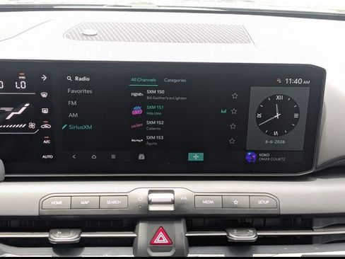 New 2026 Kia K4 EX FWD image 20