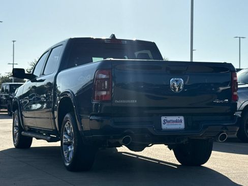 Used 2020 RAM 1500 Laramie w/ Sport Appearance Package AWD/4WD image 7