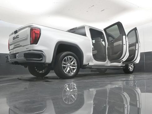 Used 2019 GMC Sierra 1500 SLT RWD image 58