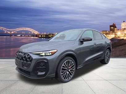 New 2025 Audi SQ5 Prestige