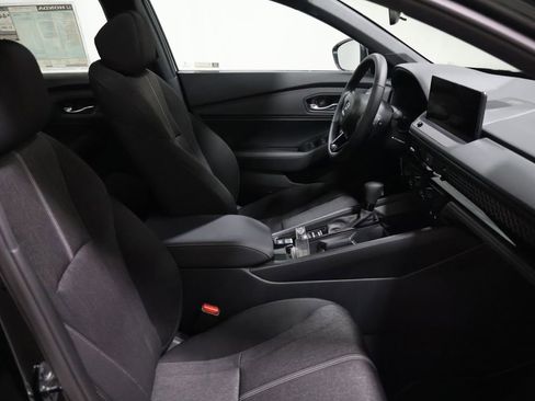 New 2025 Honda Accord Sport image 21