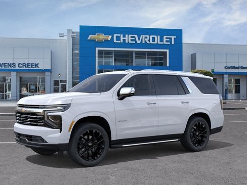 New 2026 Chevrolet Tahoe Premier w/ Sun And Tow Package AWD/4WD image 6