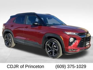 Used 2022 Chevrolet TrailBlazer RS w/ Sun and Liftgate Package 360° Tour