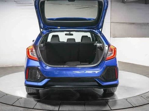 Used 2018 Honda Civic EX image 27