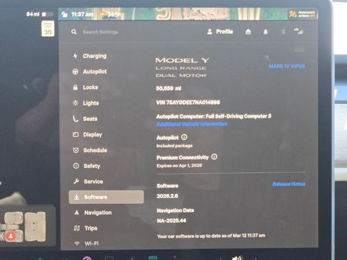 Used 2022 Tesla Model Y Long Range image 27