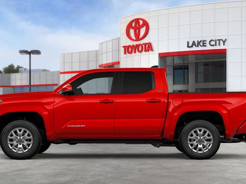 New 2026 Toyota Tacoma SR5 AWD/4WD image 25