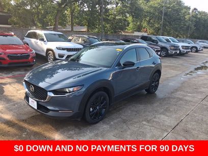 Used 2025 MAZDA CX-30 AWD 2.5 S w/ Preferred Package