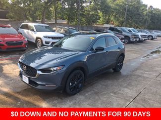 Used 2025 MAZDA CX-30 AWD 2.5 S w/ Preferred Package video 1