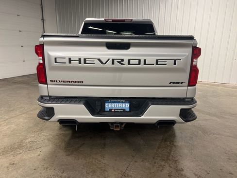 Certified 2022 Chevrolet Silverado 1500 RST w/ Redline Edition image 5