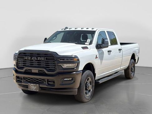 New 2026 RAM 3500 Tradesman AWD/4WD image 8