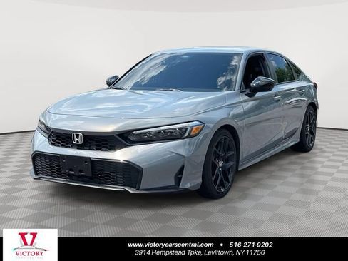 Used 2026 Honda Civic Sport image 1