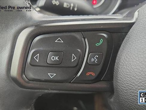 Certified 2018 Jeep Wrangler Unlimited Sport S AWD/4WD image 26