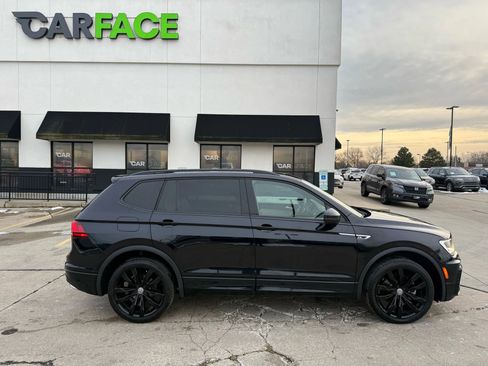 Used 2021 Volkswagen Tiguan SE R-Line image 17