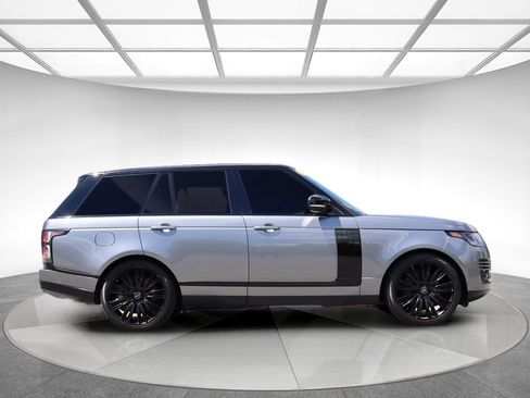 Used 2021 Land Rover Range Rover Westminster Edition AWD/4WD image 4