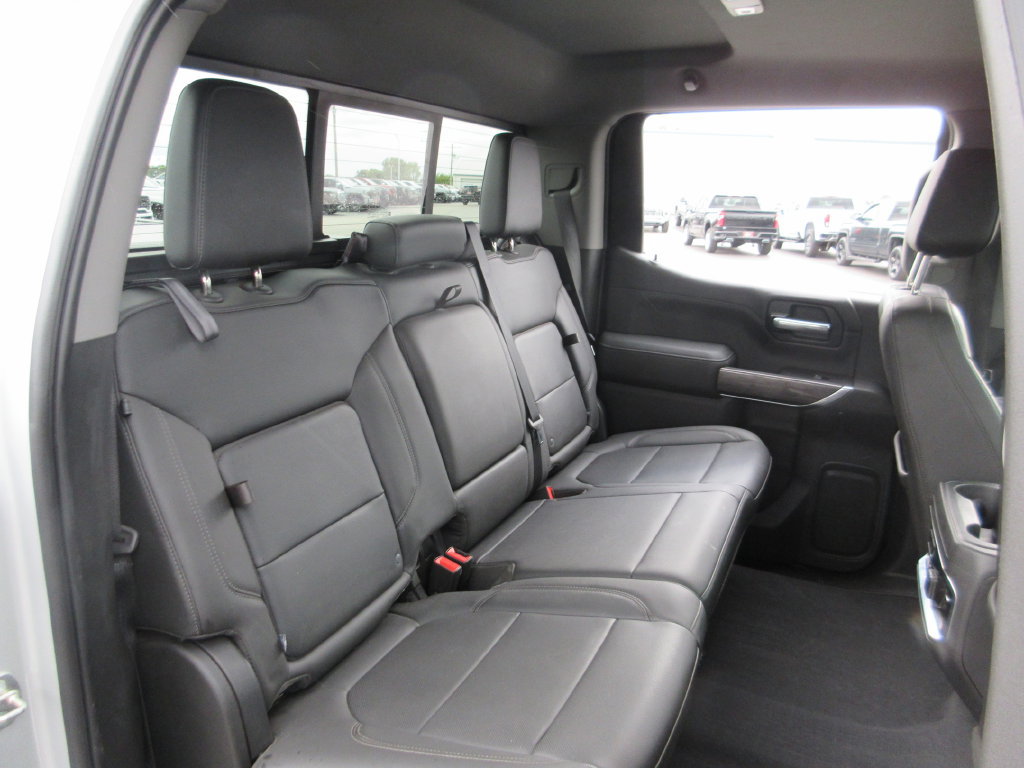 Used 2019 Chevrolet Silverado 1500 LTZ w/ LTZ Plus Package AWD/4WD image 23