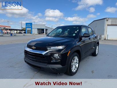 Certified 2021 Chevrolet TrailBlazer LS