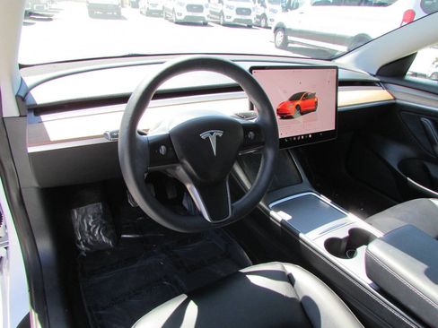 Used 2023 Tesla Model 3 Long Range AWD/4WD image 11