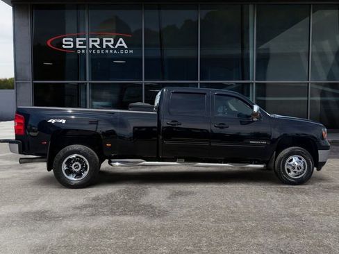 Used 2011 GMC Sierra 3500 SLT AWD/4WD image 6