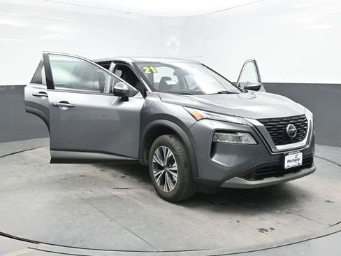 Used 2021 Nissan Rogue SV AWD/4WD image 38