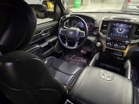 Used 2019 RAM 1500 Laramie w/ Sport Appearance Package image 46