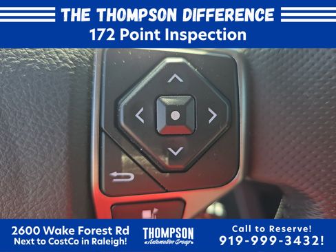 Used 2023 Toyota Tacoma SR5 w/ Technology Package AWD/4WD image 17