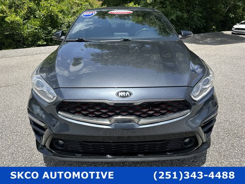 Used 2021 Kia Forte GT-Line w/ GT-Line Premium Package image 8