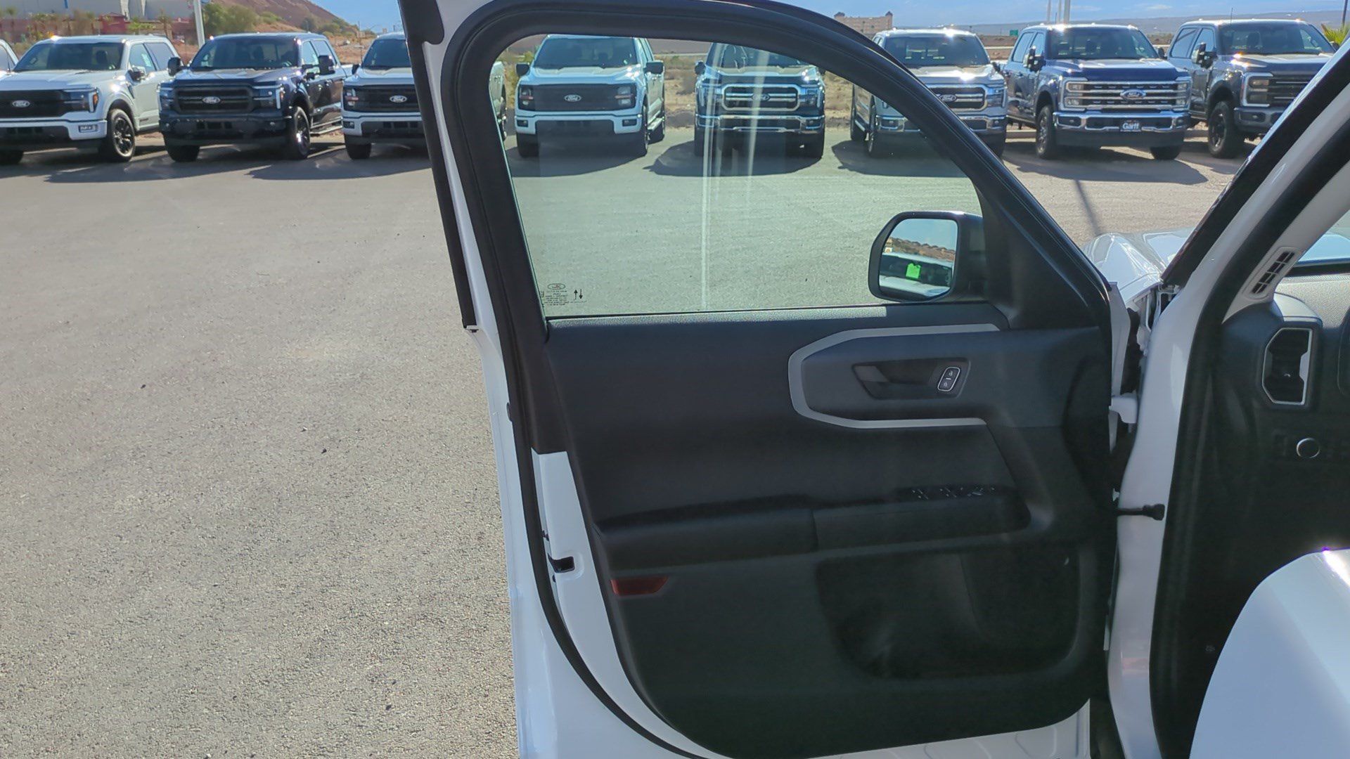 Used 2024 Ford Bronco Sport Big Bend AWD/4WD image 11