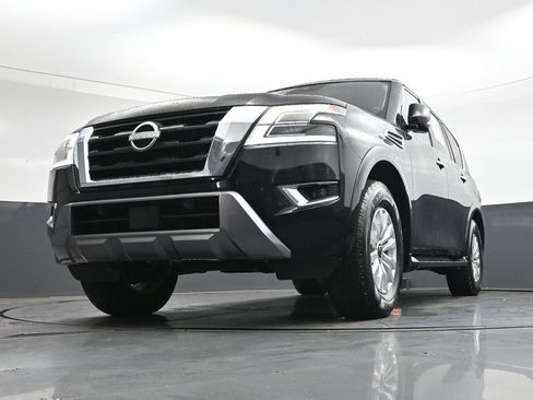 Used 2024 Nissan Armada SV AWD/4WD image 40