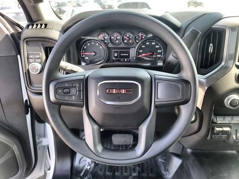 New 2025 GMC Sierra 2500 Pro w/ 1SA Pro Safety Plus Package RWD image 8