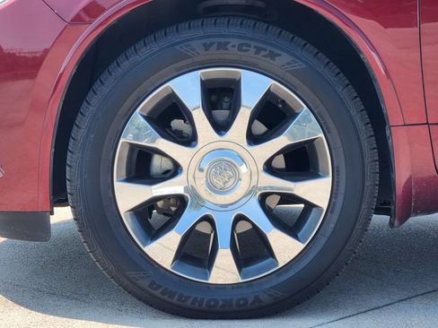 Used 2017 Buick Enclave Leather w/ Enclave Sport Touring Edition FWD image 10