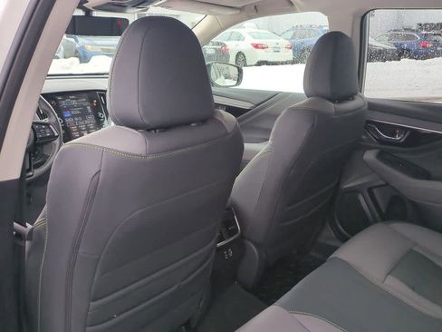 Certified 2025 Subaru Outback Onyx Edition image 17