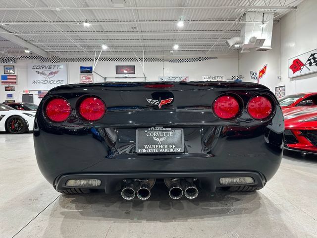Used 2010 Chevrolet Corvette Grand Sport w/ Preferred Equipment Group RWD image 26