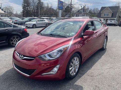 Used 2014 Hyundai Elantra SE w/ Option Group 02 image 30