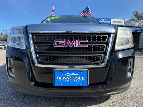 Used 2011 GMC Terrain SLT AWD/4WD image 14