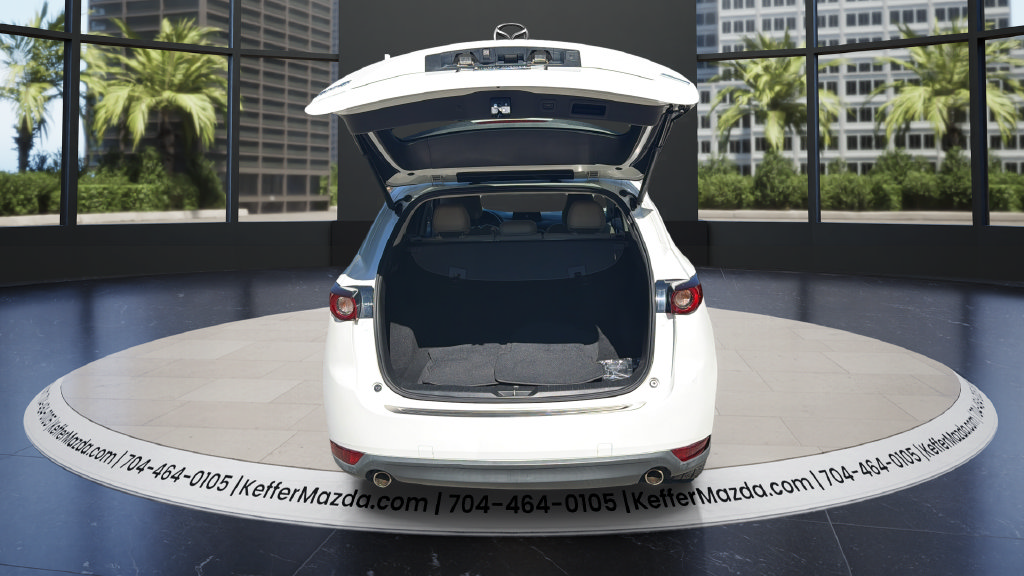 Used 2018 MAZDA CX-5 Touring w/ Preferred Equipment Package FWD image 14