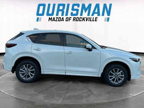 New 2025 MAZDA CX-5 AWD 2.5 S w/ Preferred Package image 7