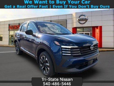 New 2026 Nissan Kicks SV w/ SV Premium Package image 1