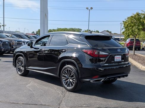 Used 2021 Lexus RX 350 F Sport w/ Cold Area Package AWD/4WD image 6