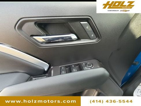 Certified 2023 Chevrolet Colorado Z71 w/ Z71 Convenience Package 2 image 24
